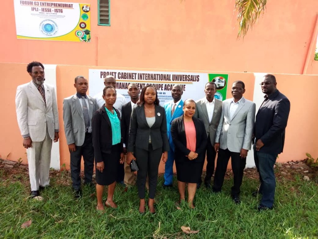 Forum Entrepreneuriat